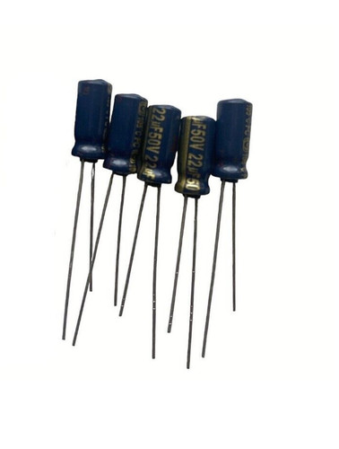 Lot condensateur panasonic - condensateur,
