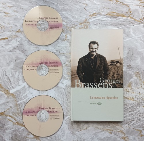 George brassens la mauvaise - george,