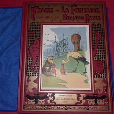 Les Fables De La Fontaine -