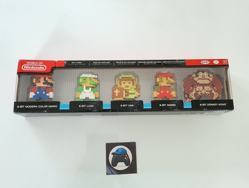 World nintendo pack - de, 5