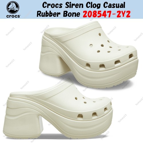 Sabot crocs siren casual - crocs,