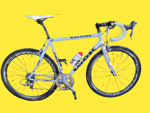 Race bike look 585 full - 585, carbon