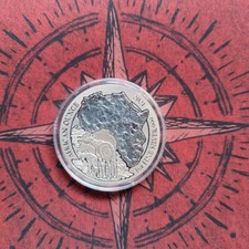 2021 once argent 1oz - 2021, silver