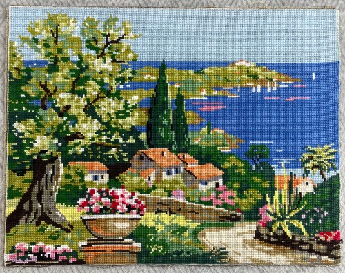 Paysage côte méditerranée - paysage,