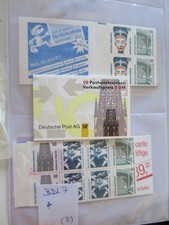 ALLEMAGNE  COLLECTION CARNETS