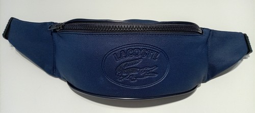 Sac banane vintage 80s lacoste - sac,