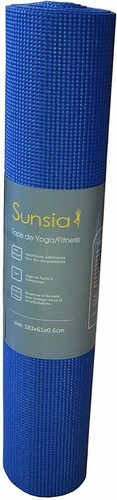 Tapis yoga antidérapant - tapis, de