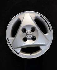 Disque de roue arrière. en