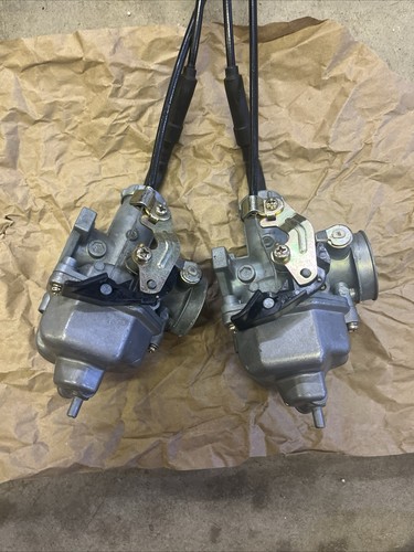 Pz26 keihin carburetors - pz26, pair