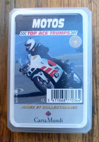 Top ace trumps - ace,