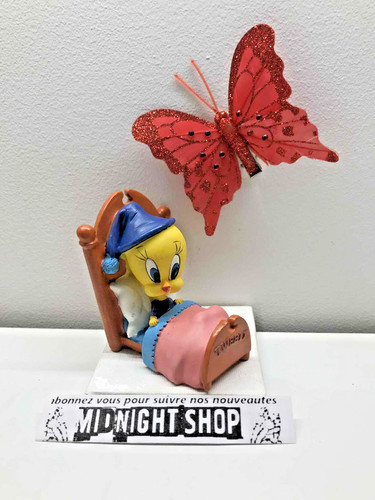 Figurine looney tunes titi - , tm