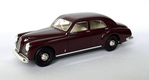 Alfa romeo 2500 turismo - romeo, 6c