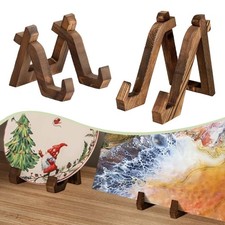 Porte-assiettes En Bois