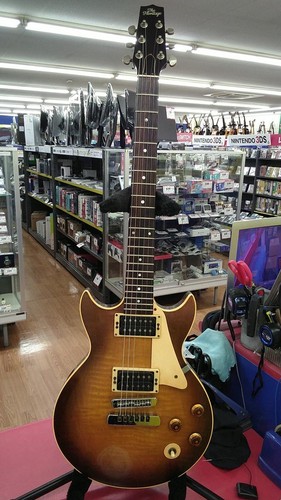 Guitare électrique heritage - électrique,