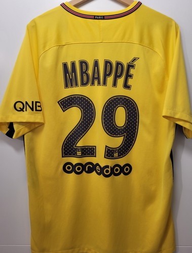 Jersey football nike psg - jersey,