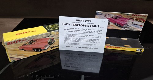 Dinky toys rare boîte - toys,