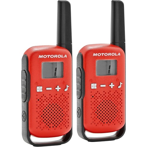 Talkie walkie motorola - talkie,