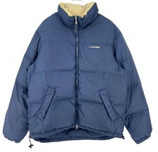 TOMMY HILFIGER Veste Bomber En Duvet Pour Homme Taille M