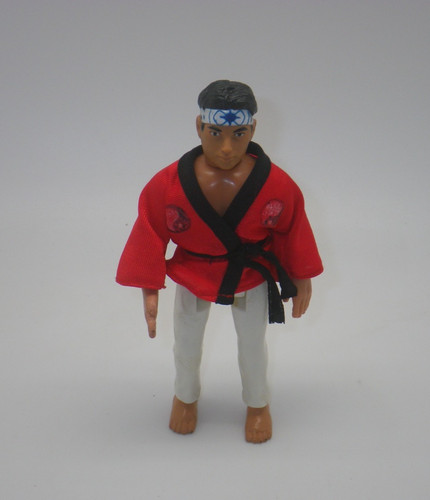 Daniel san figurine karaté - daniel,