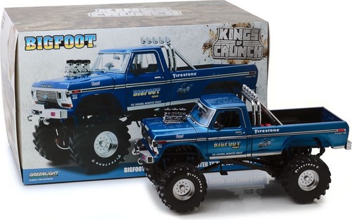 Greenlight bigfoot 1974 - 1/18,