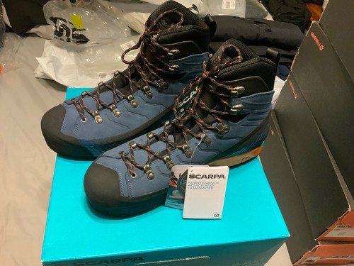 Scarpa ribelle boots - scarpa, hd