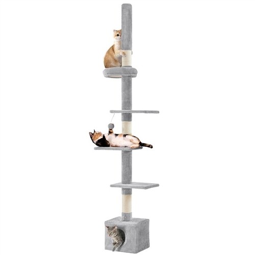 Arbre chat plafond - arbre,