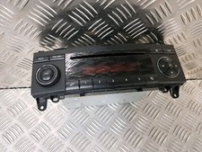 Autoradio CD - Mercedes Classe A / B - A1698200286