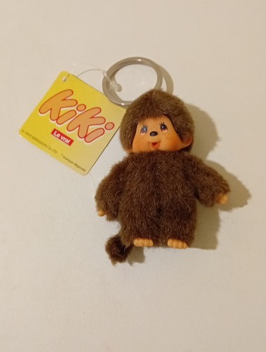 Porte cle kiki vrai - porte,