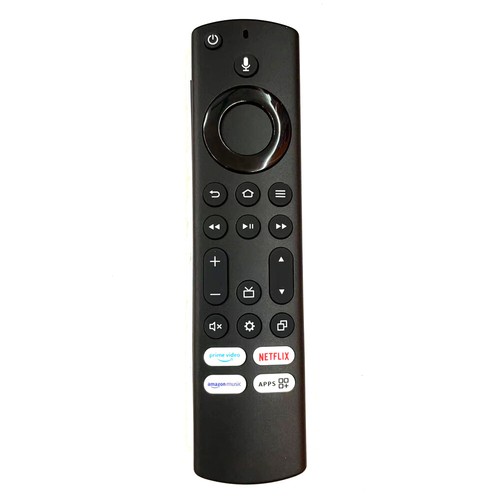 Nouvelle télécommande vocale