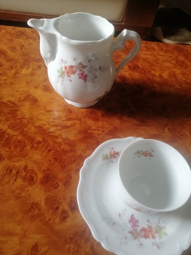 Service café porcelaine de - service,