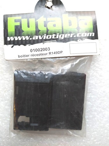 Futaba 01002003 receiver case - futaba,