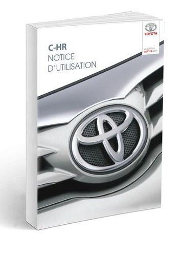 Toyota chr lift notice - toyota,
