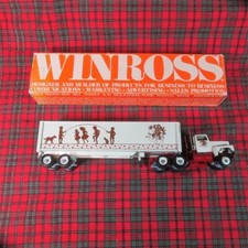 Vintage Winross Tractor