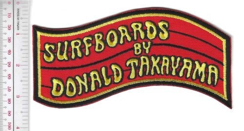 Retro surfing donald takayama - retro,