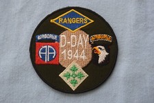 A25 patch insigne écusson