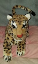 Peluche Léopard Kinder 40 cm