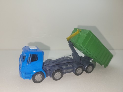 Camion iveco trakker 8x4 - camion,