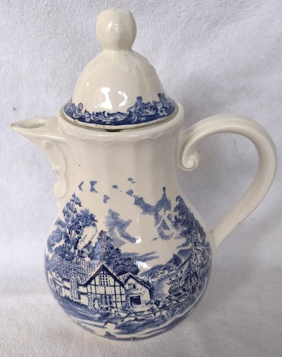 Cafetière théière ancienne - cafetière,