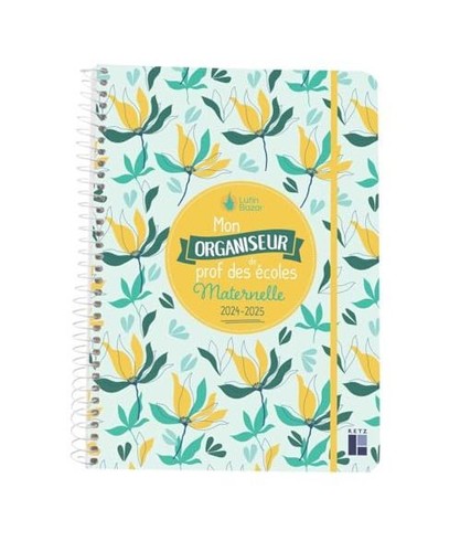 Mon organiseur prof des - organiseur,