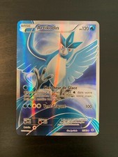 Carte Pokémon : Artikodin 25/83 XY Générations Française NEUF