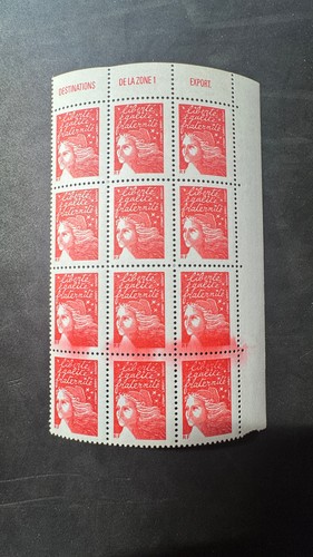 Variété 3417 défaut - variété,, n°3417,