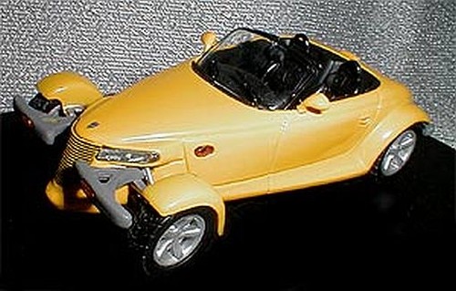 Plymouth prowler ouverture - prowler,
