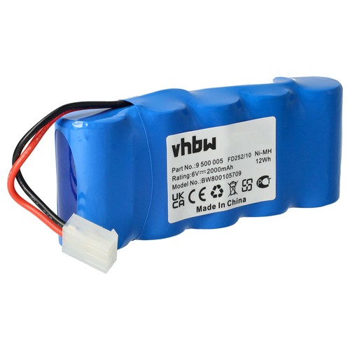 Batterie pour bosch somfy k10 - batterie,