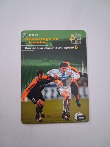 Carte action demarrage - carte,