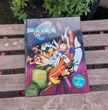 Space Jam l'album du film - Michael Jordan / warner bros 1996
