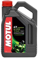 Huile 4 Temps Motul 5100 10W40