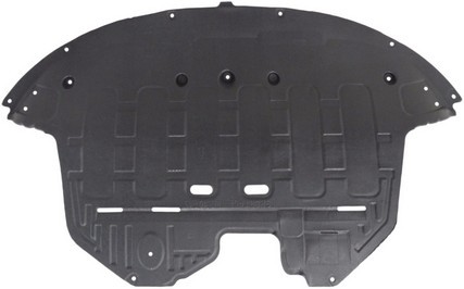 Cache sous moteur pour - le,