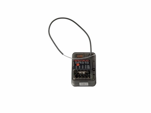 New spektrum sr515 channel - spektrum,