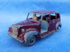 MIGNON Cute ! MATCHBOX LESNEY MOKO  - AUSTIN FX3 TAXI N° 70
