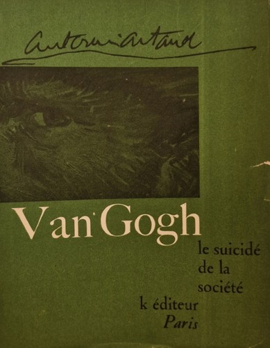 Artaud van gogh le - artaud,